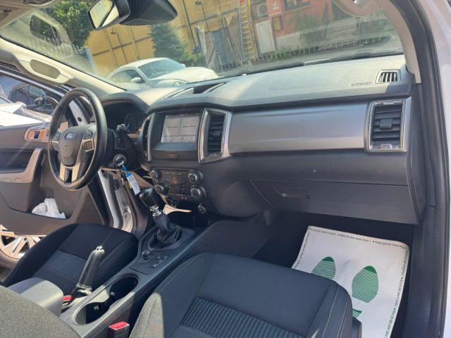 FORD Ranger 2.0 TDCi Super Cab XLT 4 posti
