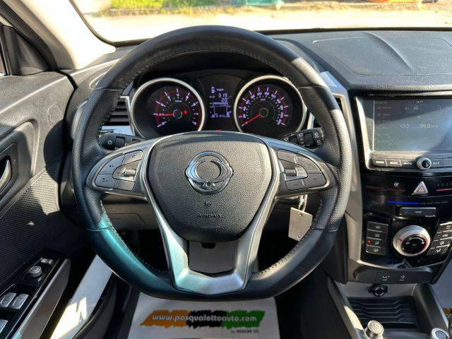 SSANGYONG Tivoli 1.6 2WD Bi-fuel GPL Road