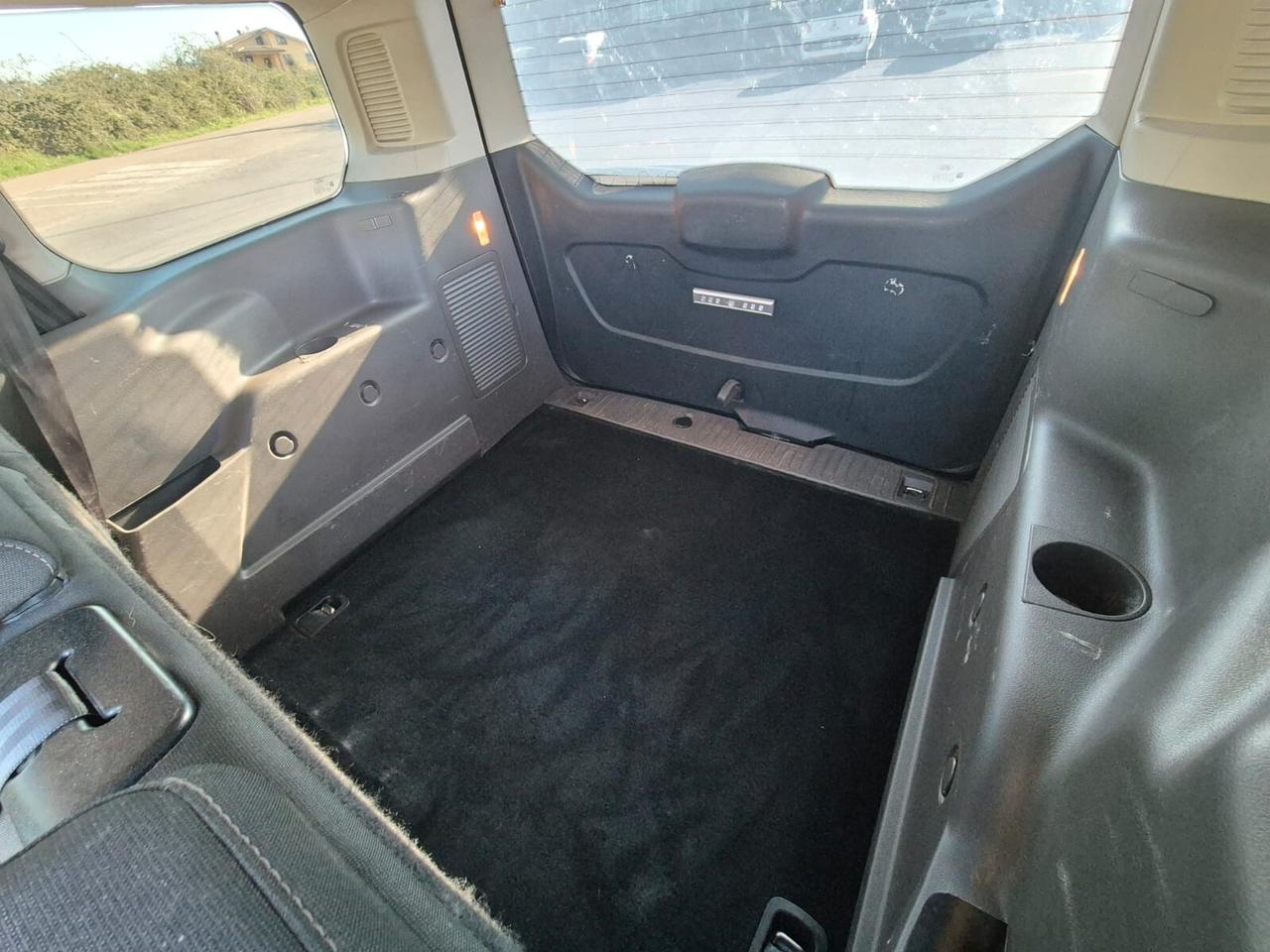 Ford Tourneo Connect Tourneo Connect 1.5 TDCi 120 CV Titanium