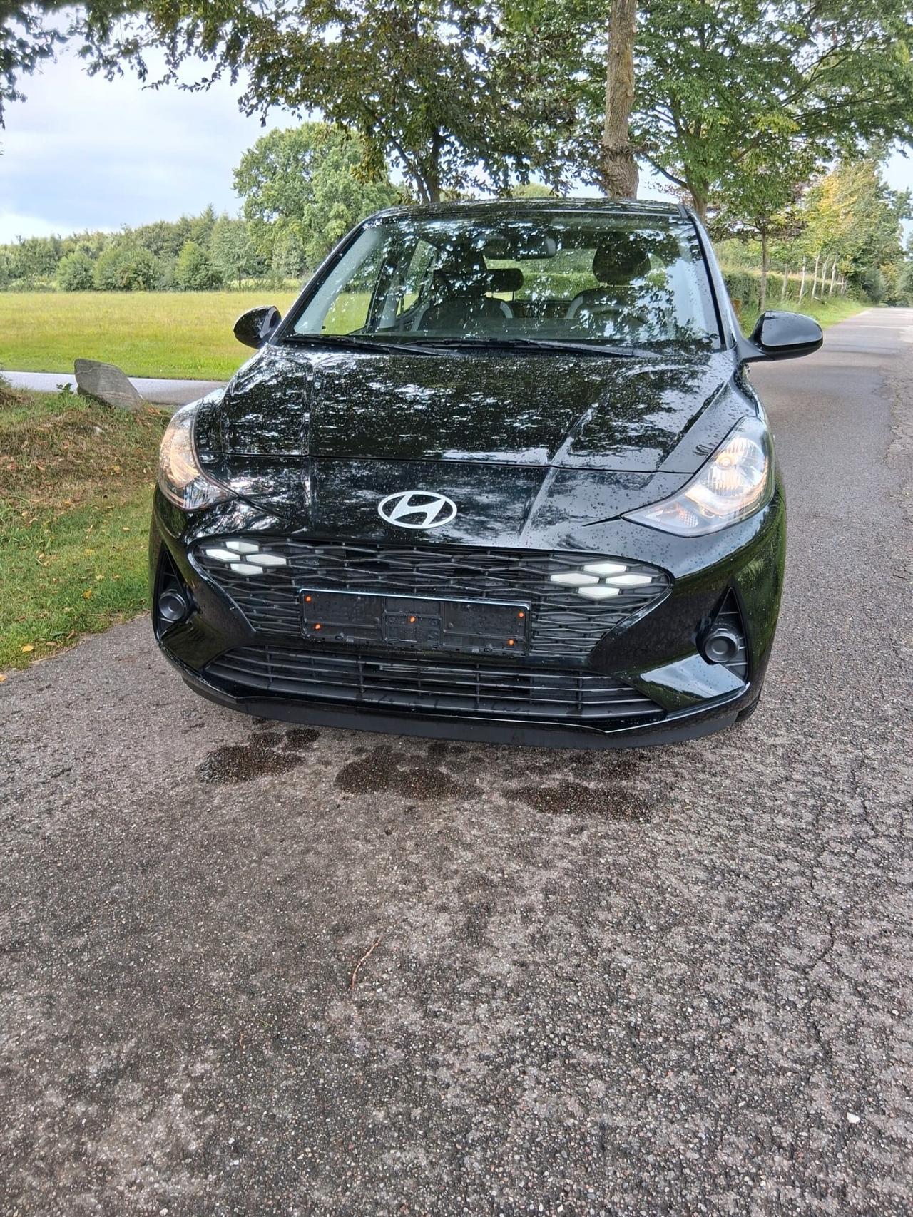 Hyundai i10 1.0 MPI select