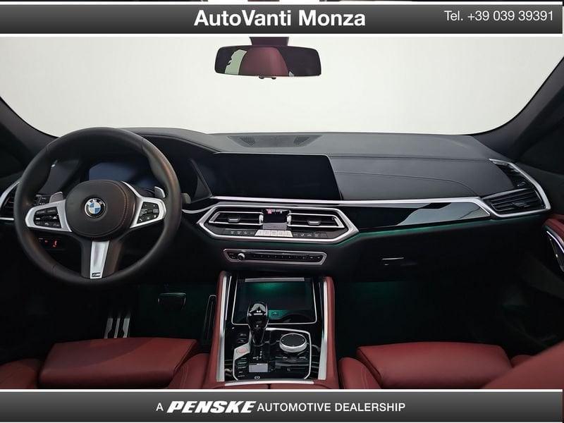 BMW X6 X6 xDrive30d 48V Msport