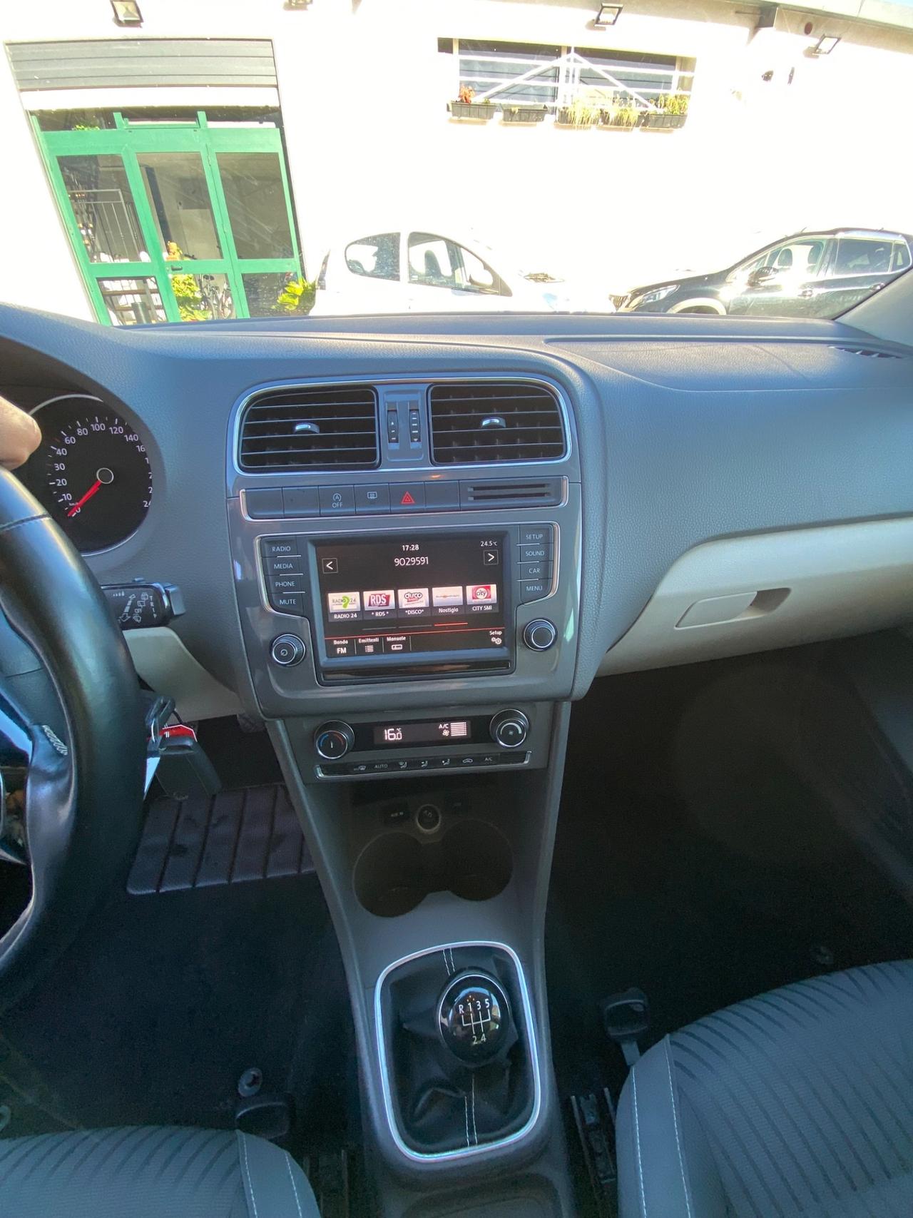 Volkswagen Polo 1.4 TDI 5p. Trendline BlueMotion Technology