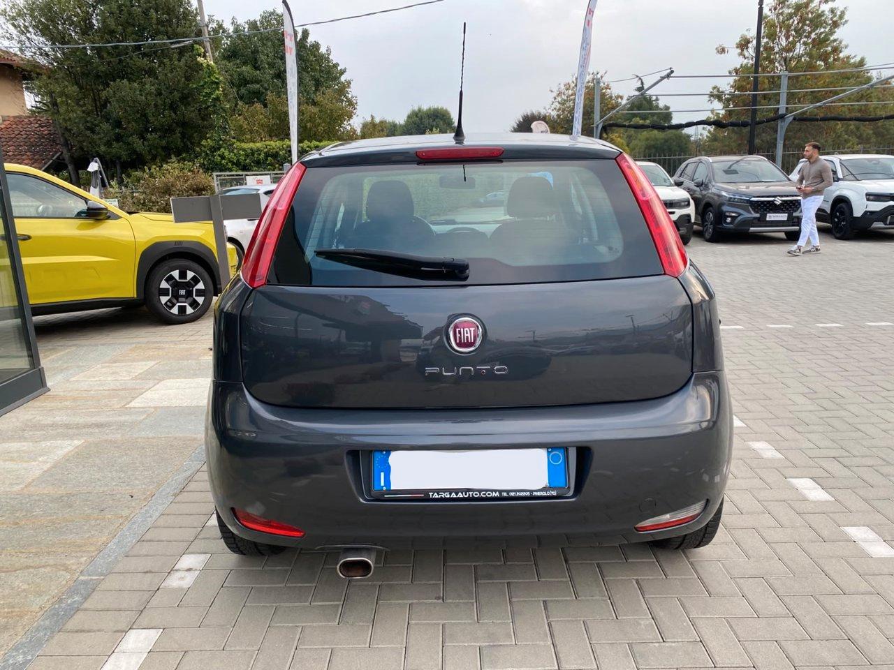 Fiat Punto 5 Porte Punto 5p 1.2 Lounge E6