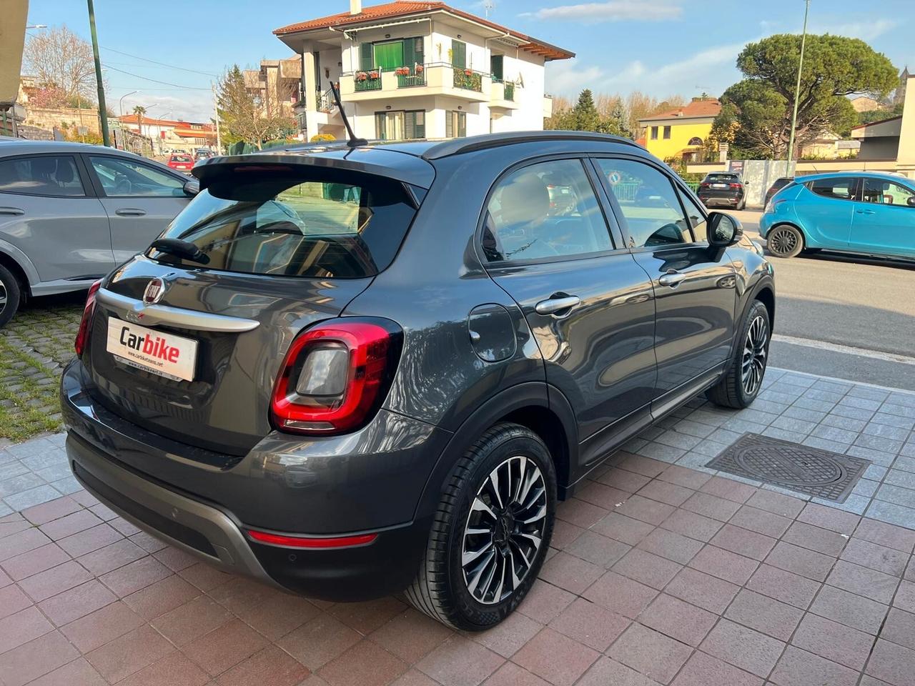 Fiat 500X 1.3 MultiJet 120 CV Cross