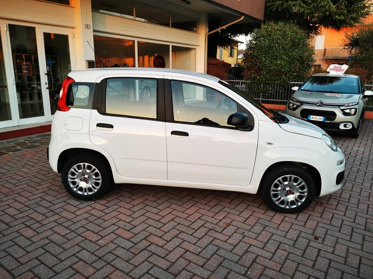 Fiat Panda 1.2 KM 39.600 CERTIFICATI