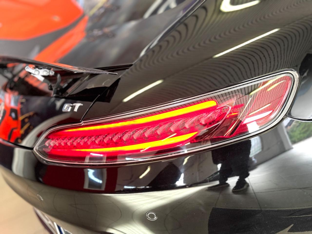 Mercedes-benz GT AMG Night Edition 530CV IVA INCLUSA OK LEASING OK PERMUTE GARANZIA UFFICIALE