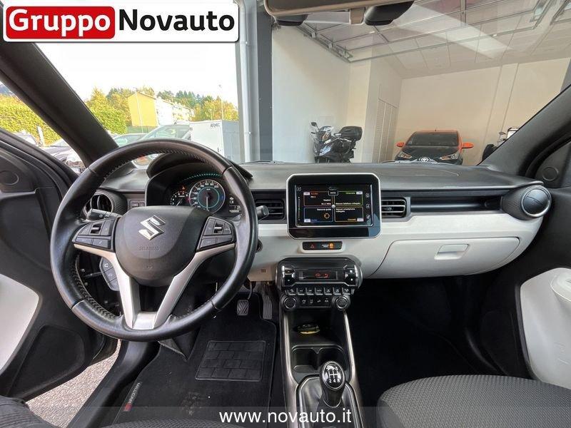 Suzuki Ignis Ignis 1.2 Hybrid 4WD All Grip Top