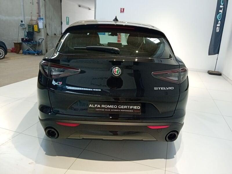 Alfa Romeo Stelvio 2.2 210cv AT8 Q4 Sprint-KM0-