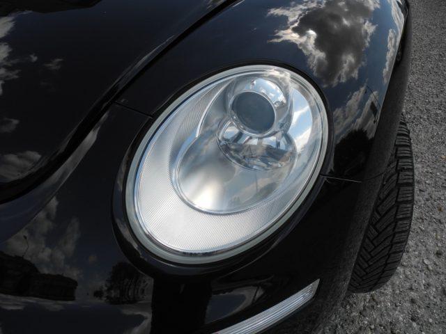 VOLKSWAGEN New Beetle 1.4 16v Cabrio - OK NEOPATENTATI - "DA VETRINA"