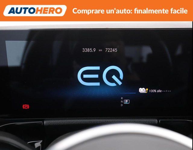 MERCEDES-BENZ B 250 e hybrid EQ Sport