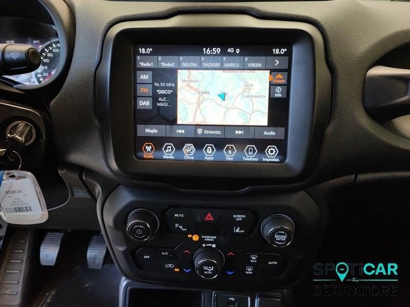 Jeep Renegade 2019 1.0 t3 Limited 2wd