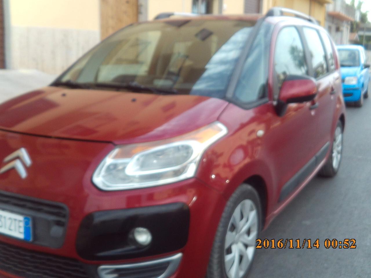 Citroen C3 Picasso C3 Picasso 1.6 HDi 90 airdream Ideal