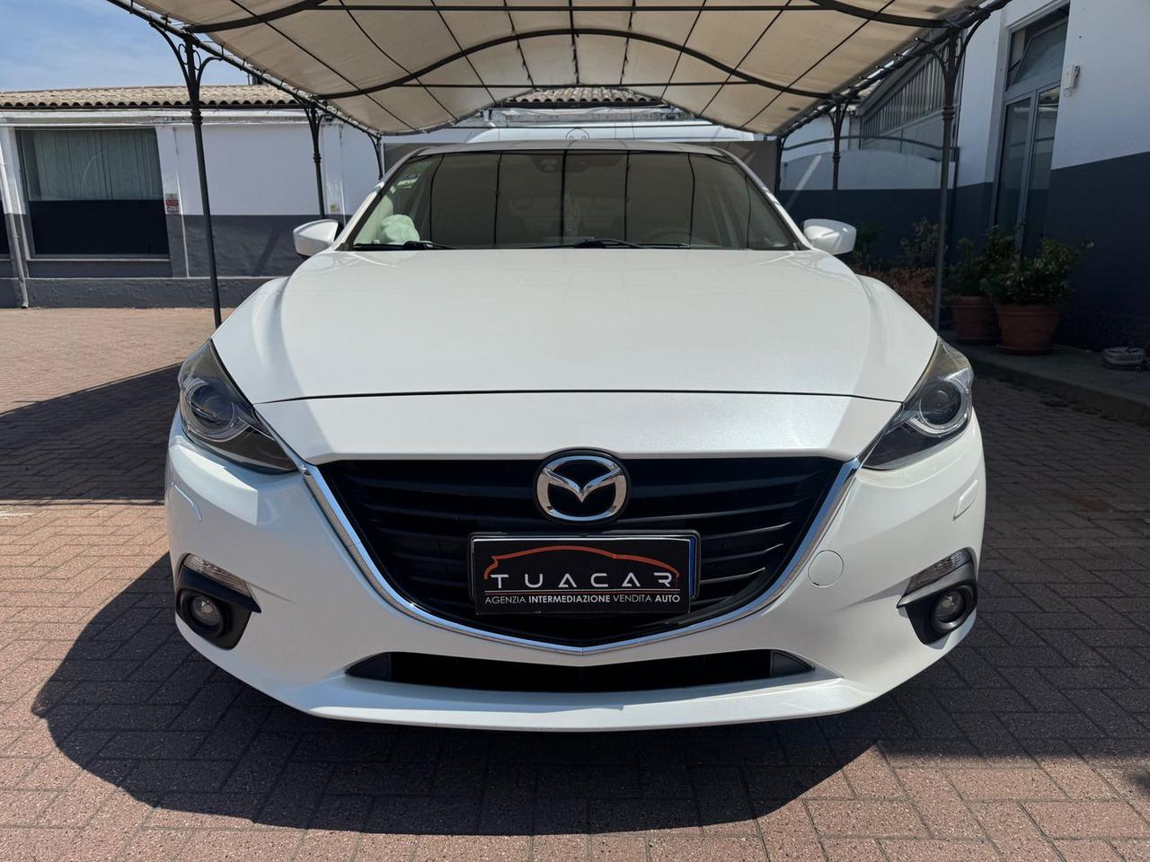 Mazda 3 Evolve 1.5 SkyActiv-G 100 #11621