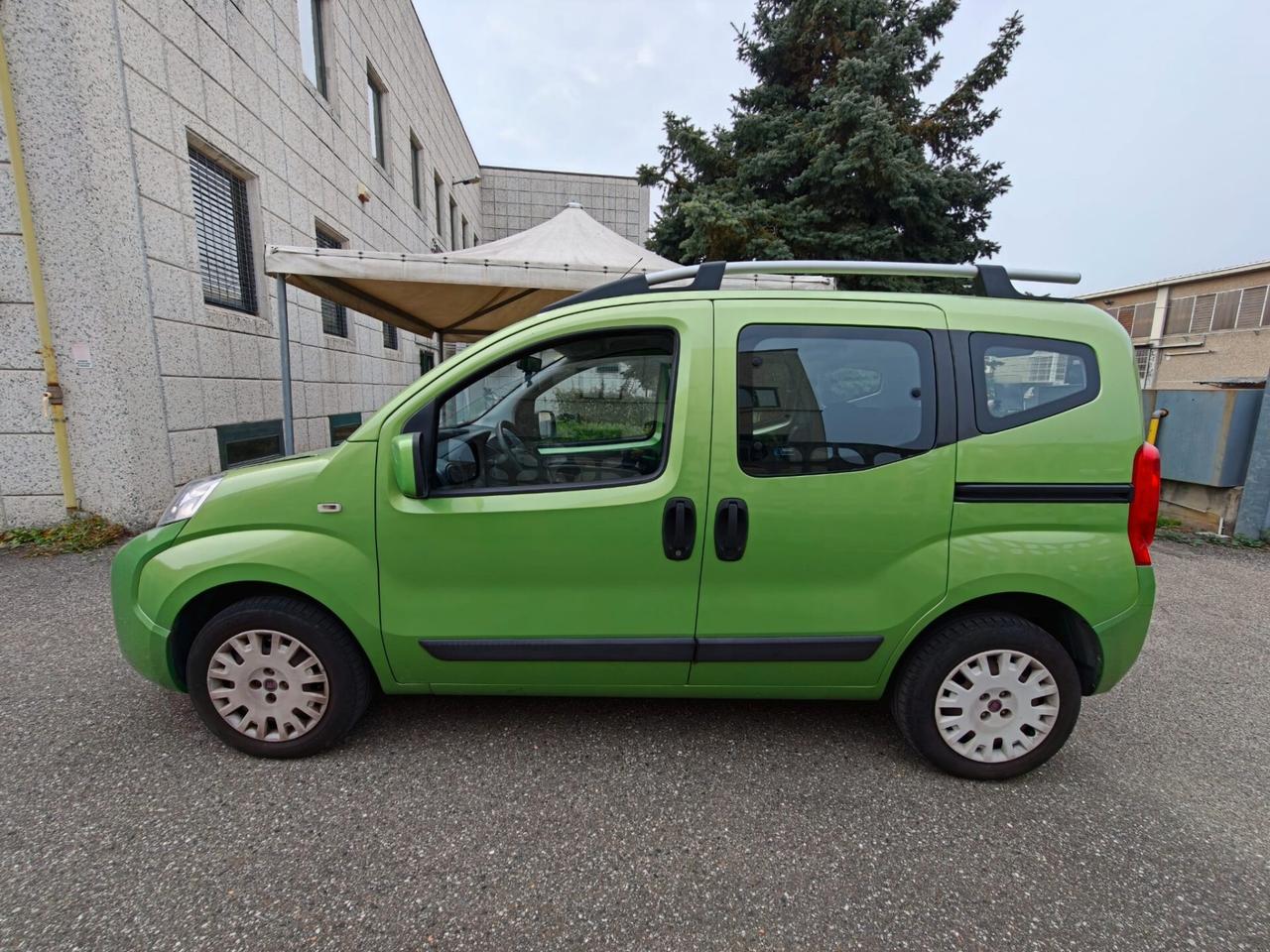 Fiat Qubo 1.4 8V 73 CV Dynamic