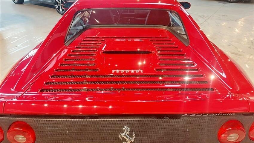 Ferrari F355 berlinetta