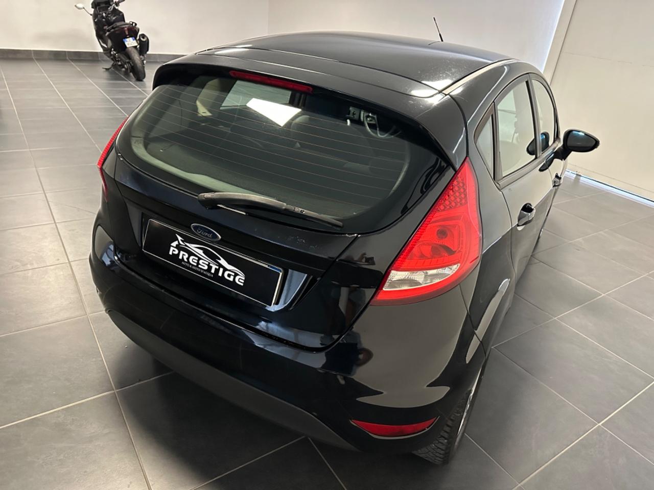 FORD FIESTA 1.4 NEOPTATENTI 95CV GPL TITANIUM