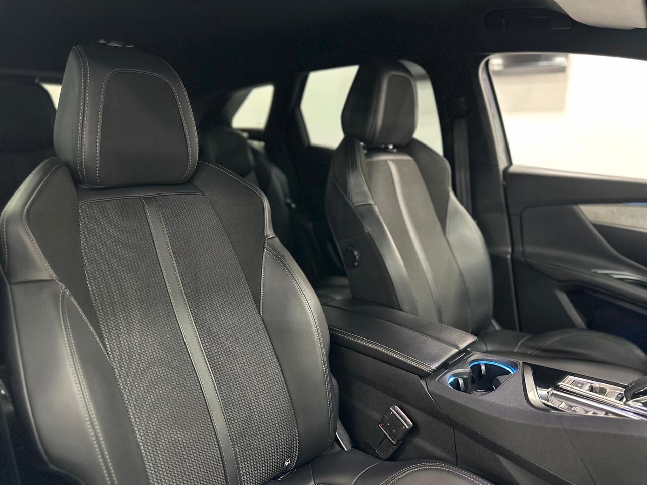 Peugeot 3008 BlueHDi 130 S&S EAT8 GT