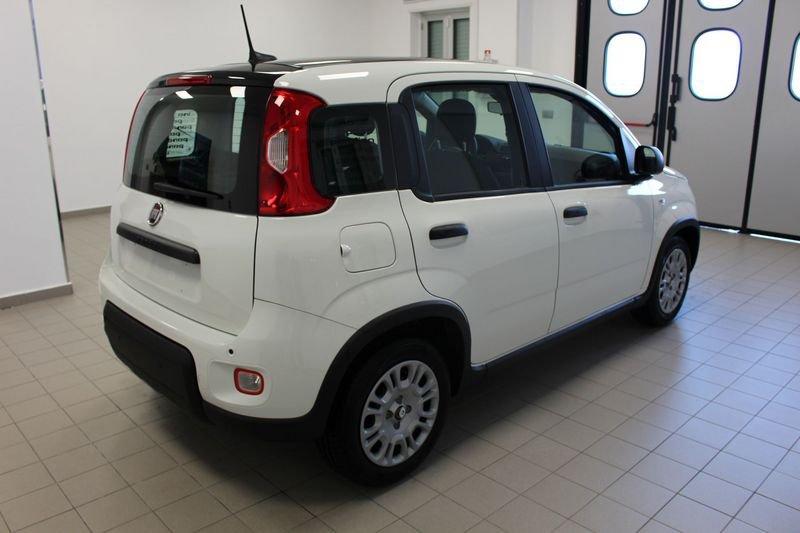 FIAT Panda 1.0 FireFly S&S Hybrid Pandina