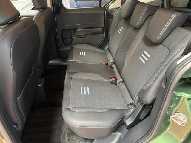 FORD Tourneo Courier 1.0 EcoBoost Powershift Active