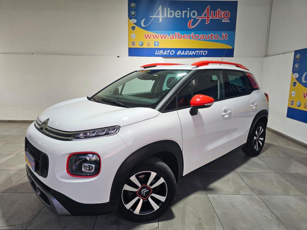 Citroen C3 Aircross 1.5 bluehdi Shine s&s 120cv eat6