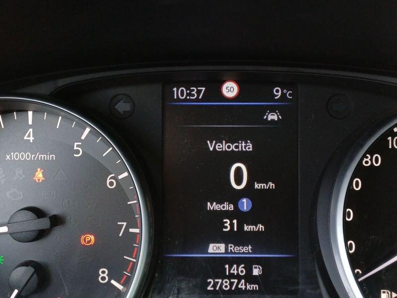 Nissan Qashqai 1.3 dig-t N-Connecta 140cv KM CERTIFICATI-GARANZIA