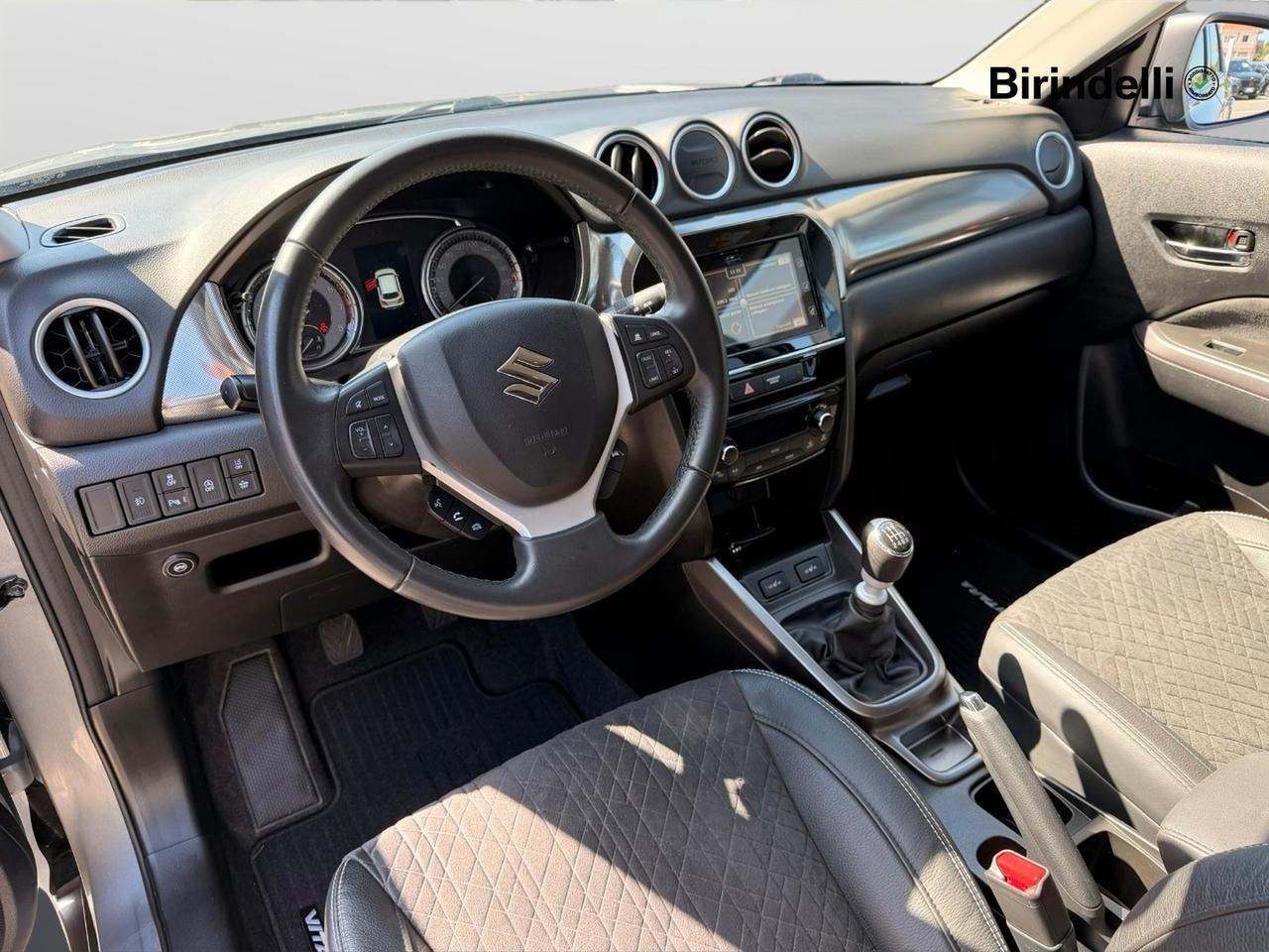 SUZUKI Vitara (2015) - Vitara 1.4 Hybrid Top
