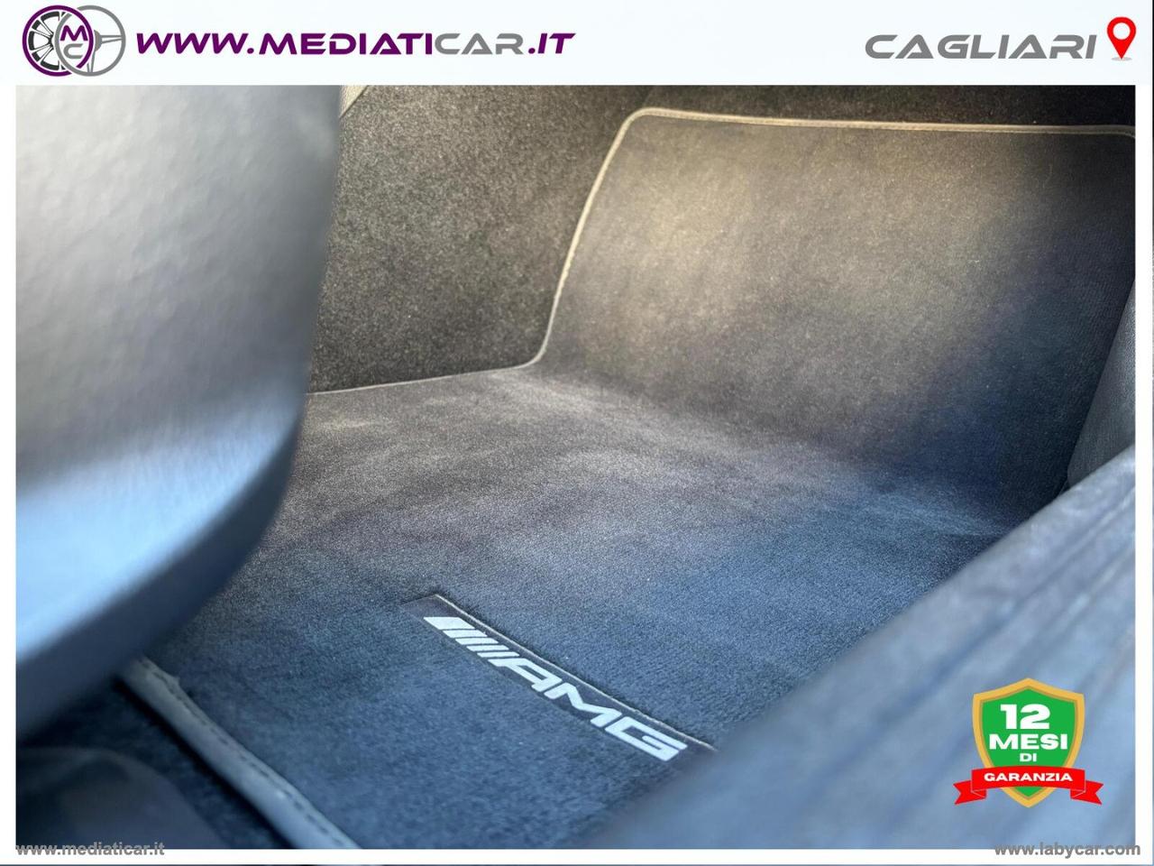 MERCEDES-BENZ A 180 Automatic 4p. Premium