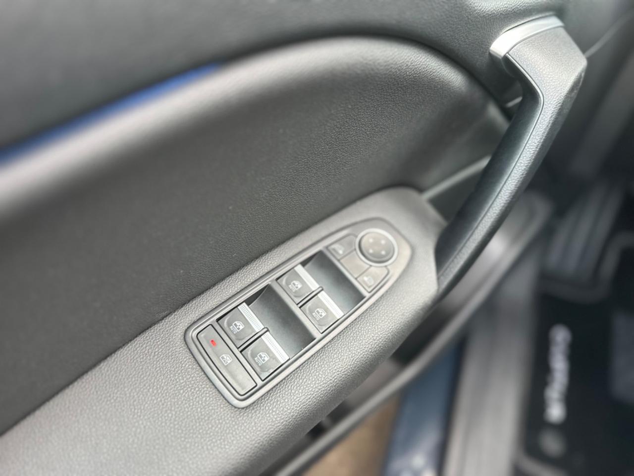 Renault Captur TCe 100 CV GPL FAP Intens 2022 tagliandi uff.Renault