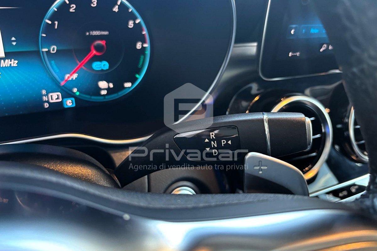 MERCEDES GLC 300 de 4Matic Plug-in hybrid Premium Plus