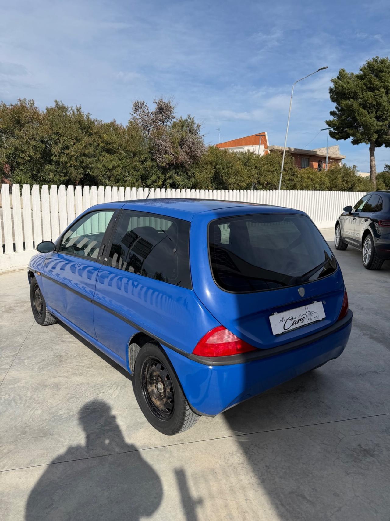 Lancia Y 1.2i cat LE