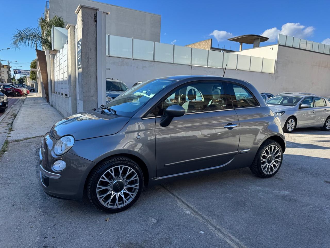 Fiat 500 1.2 BENZINA 69CV LOUNGE