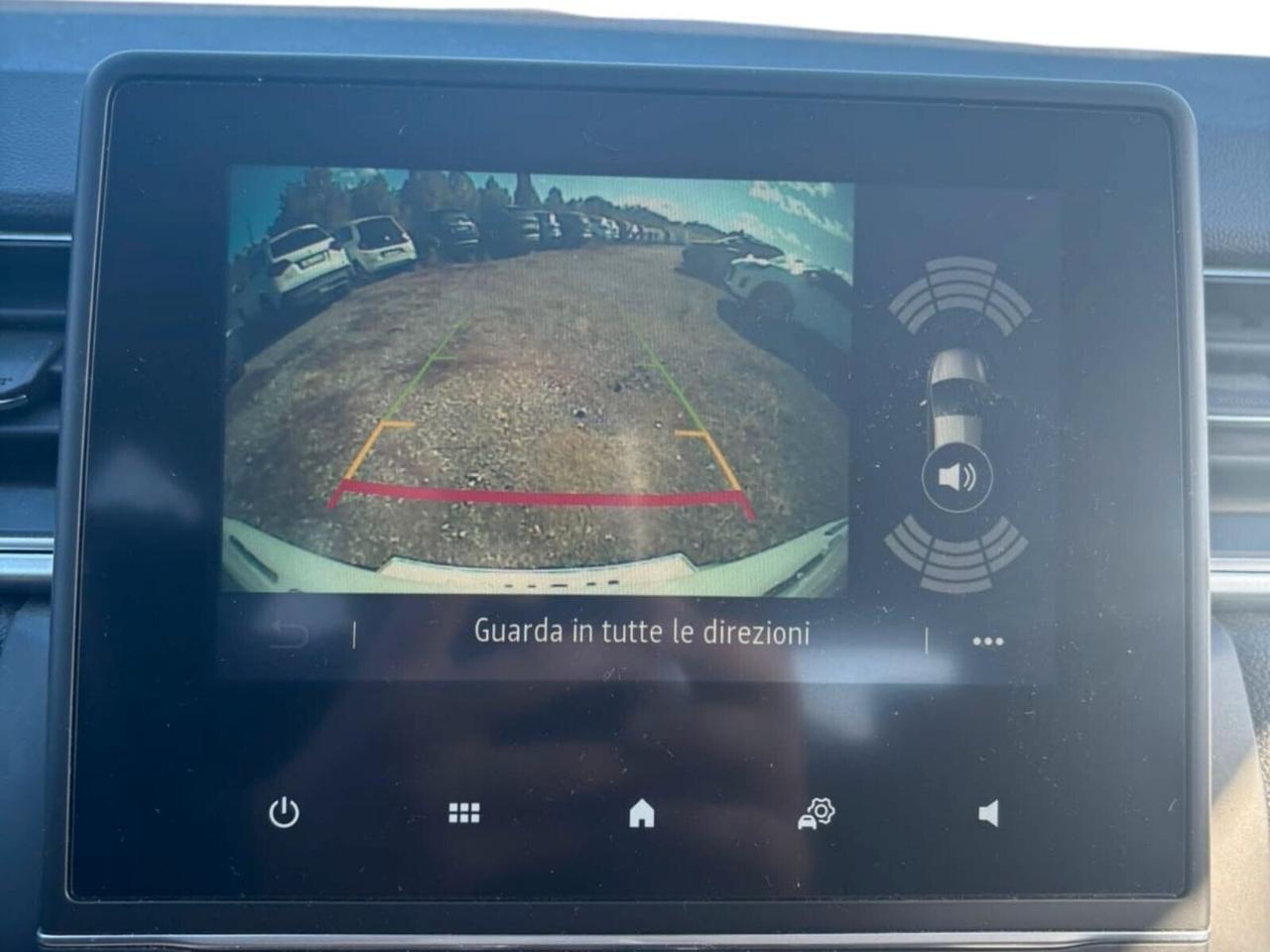 Renault Captur Full Hybrid E-Tech 145 CV Intens