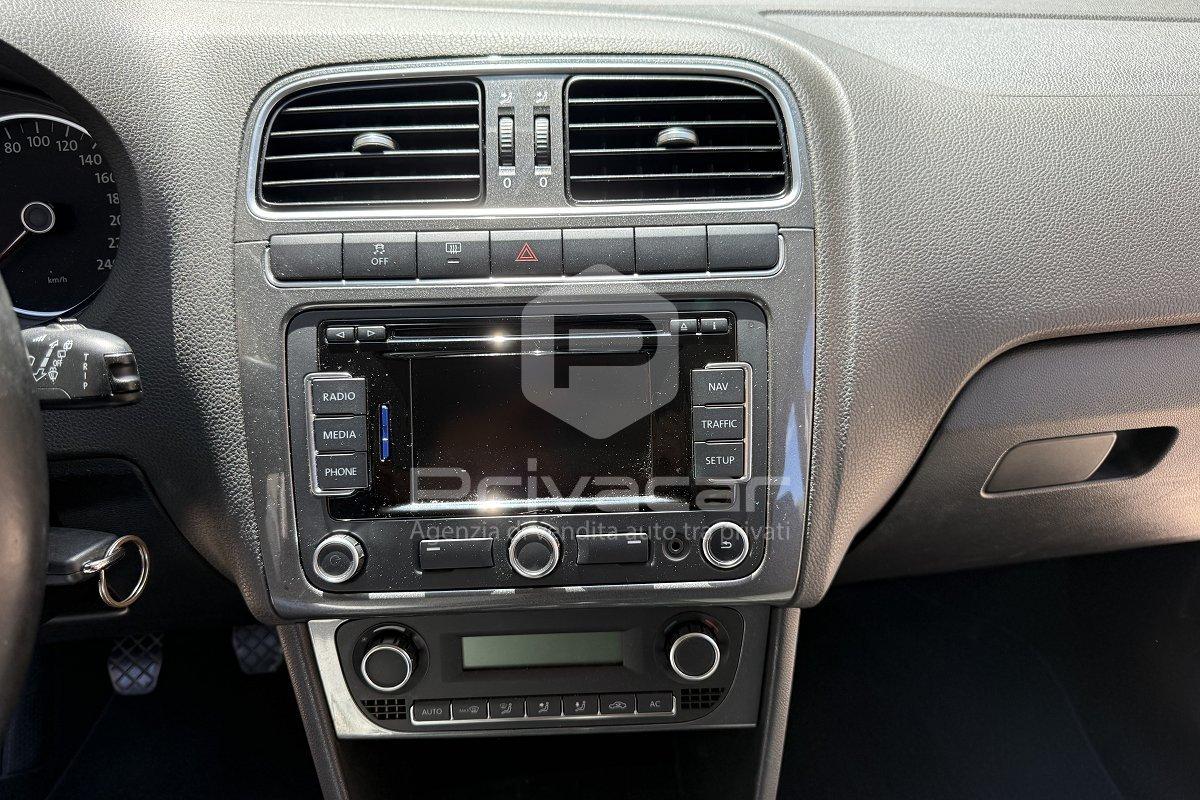 VOLKSWAGEN Polo 1.2 TSI 5 porte Highline