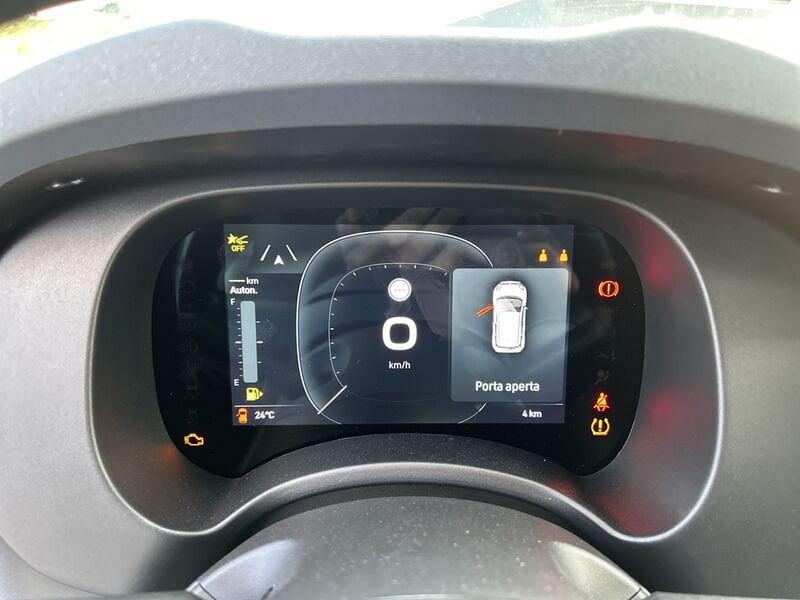 FIAT Panda III 1.0 firefly hybrid s&s 70cv