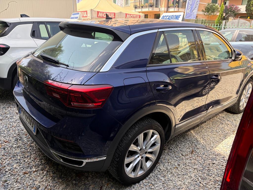 Volkswagen T-Roc 1.6 TDI SCR Style BlueMotion Technology