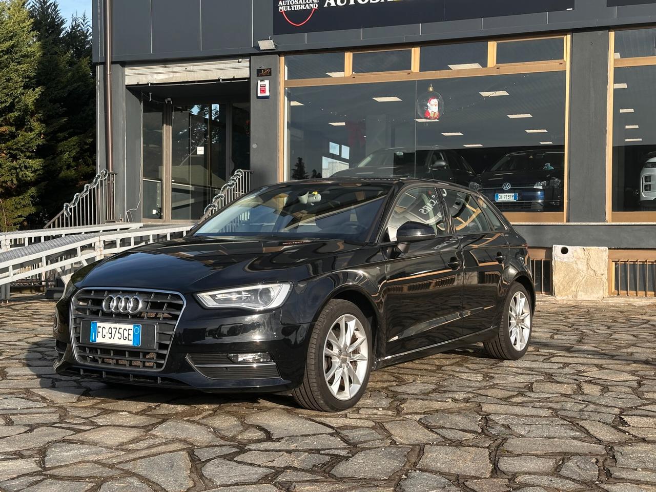 Audi A3 SPB 30 TDI Business Advanced