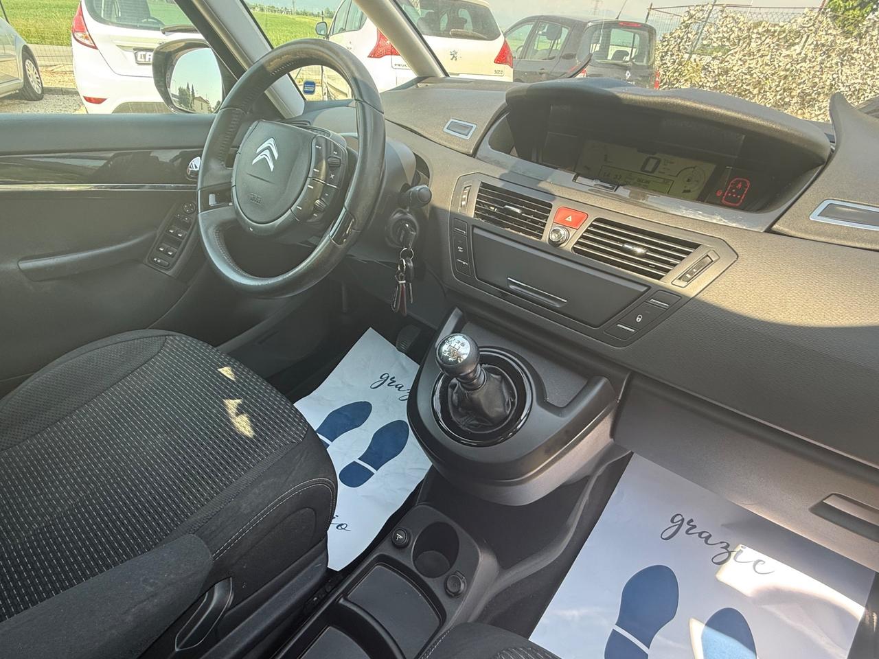 Citroen C4 Picasso 1.6 e-HDi 115 Exclusive