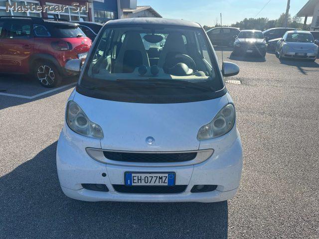 SMART ForTwo Fortwo II 2007 0.8 cdi Passion 54cv FL tg. EH077MZ