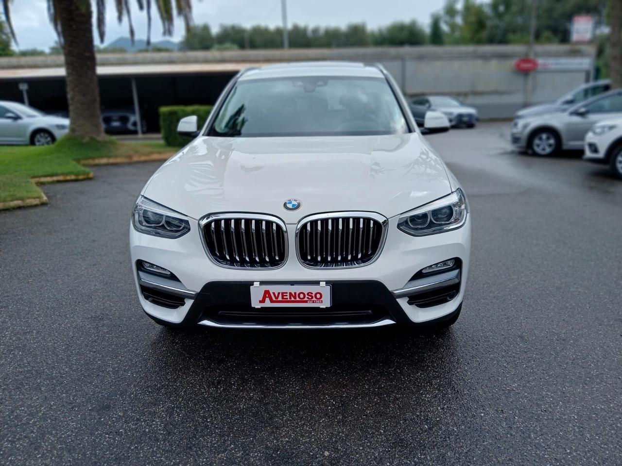 Bmw X3 xDrive20d Luxury 190CV