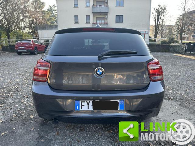 BMW 114 d 5p. Sport NEOPATENTATI