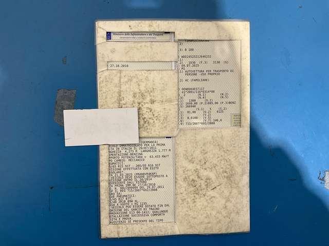 Mercedes-Benz B 180 Classe B 180 Executive