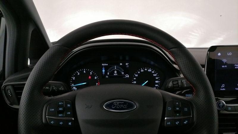 Ford Fiesta 5p 1.0 ecoboost h ST-Line 125cv