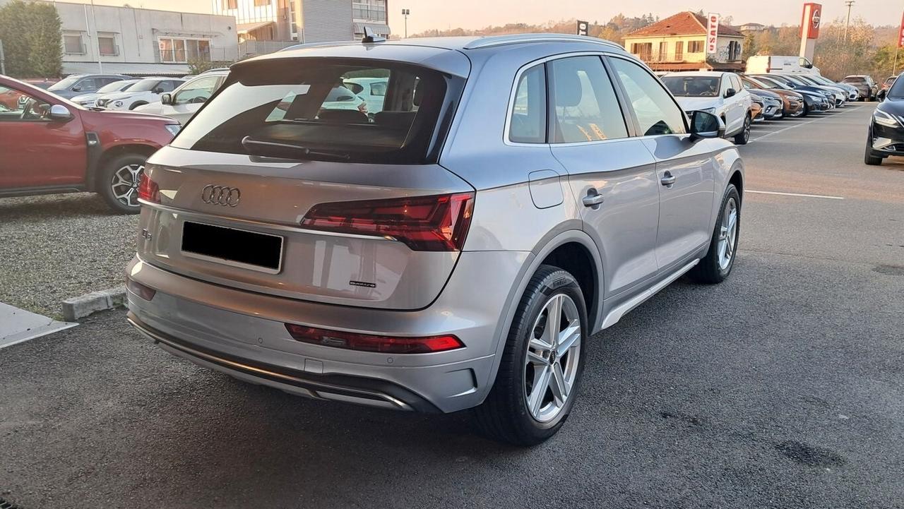 Audi Q5 40 TDI 204 CV quattro S tronic Business Advanced - GD731