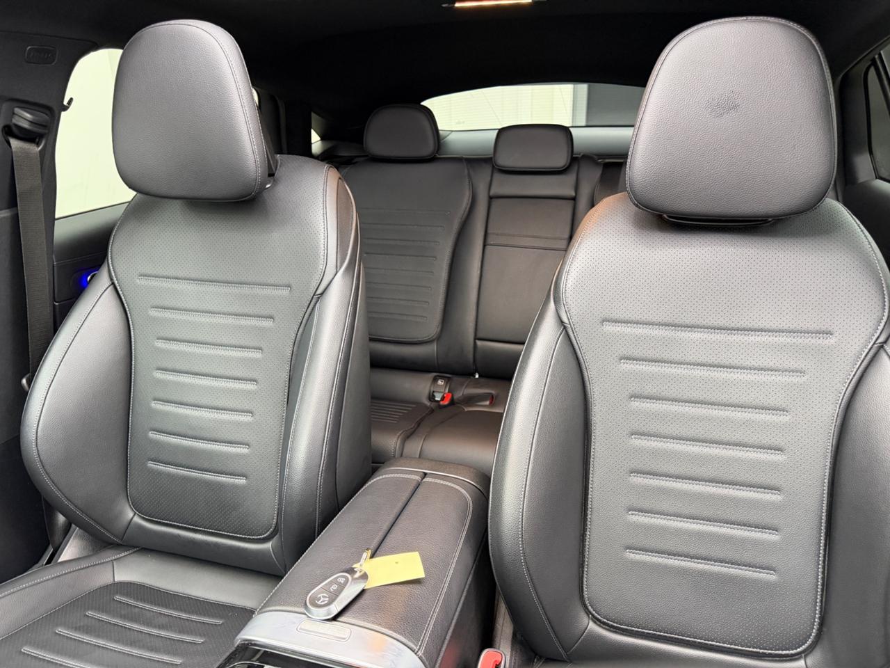 Mercedes GLC 220d 4Matic Coupé Premium ITA UFFICIALE IPER FULL