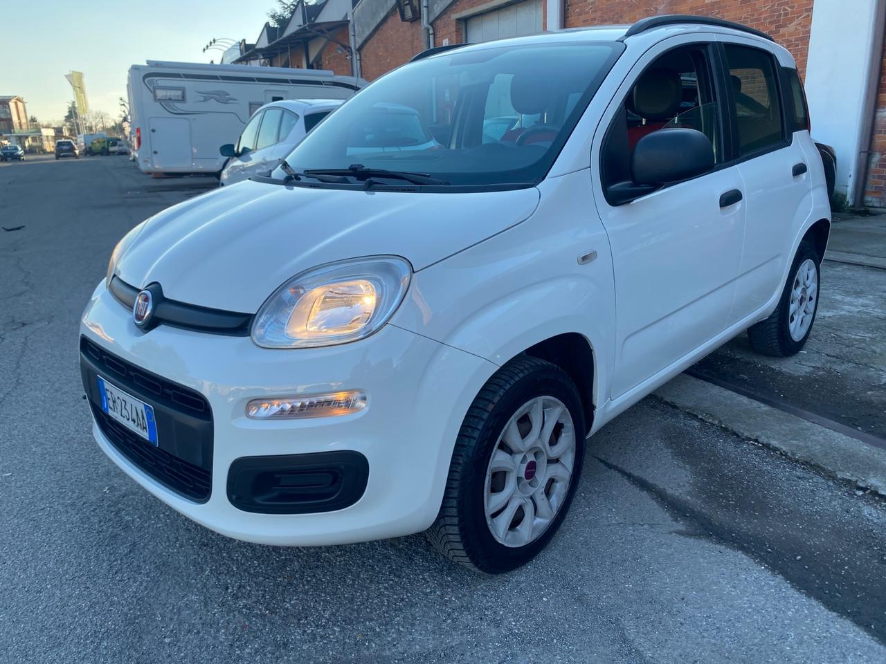Fiat Panda 0.9 TwinAir Turbo Natural Power Pop