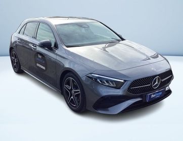 Mercedes-Benz Classe A 180d Automatic AMG Line Advanced Plus