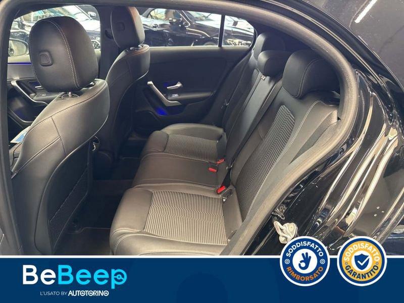 Mercedes-Benz Classe A A 180 D SPORT NIGHT EDITION PLUS AUTO