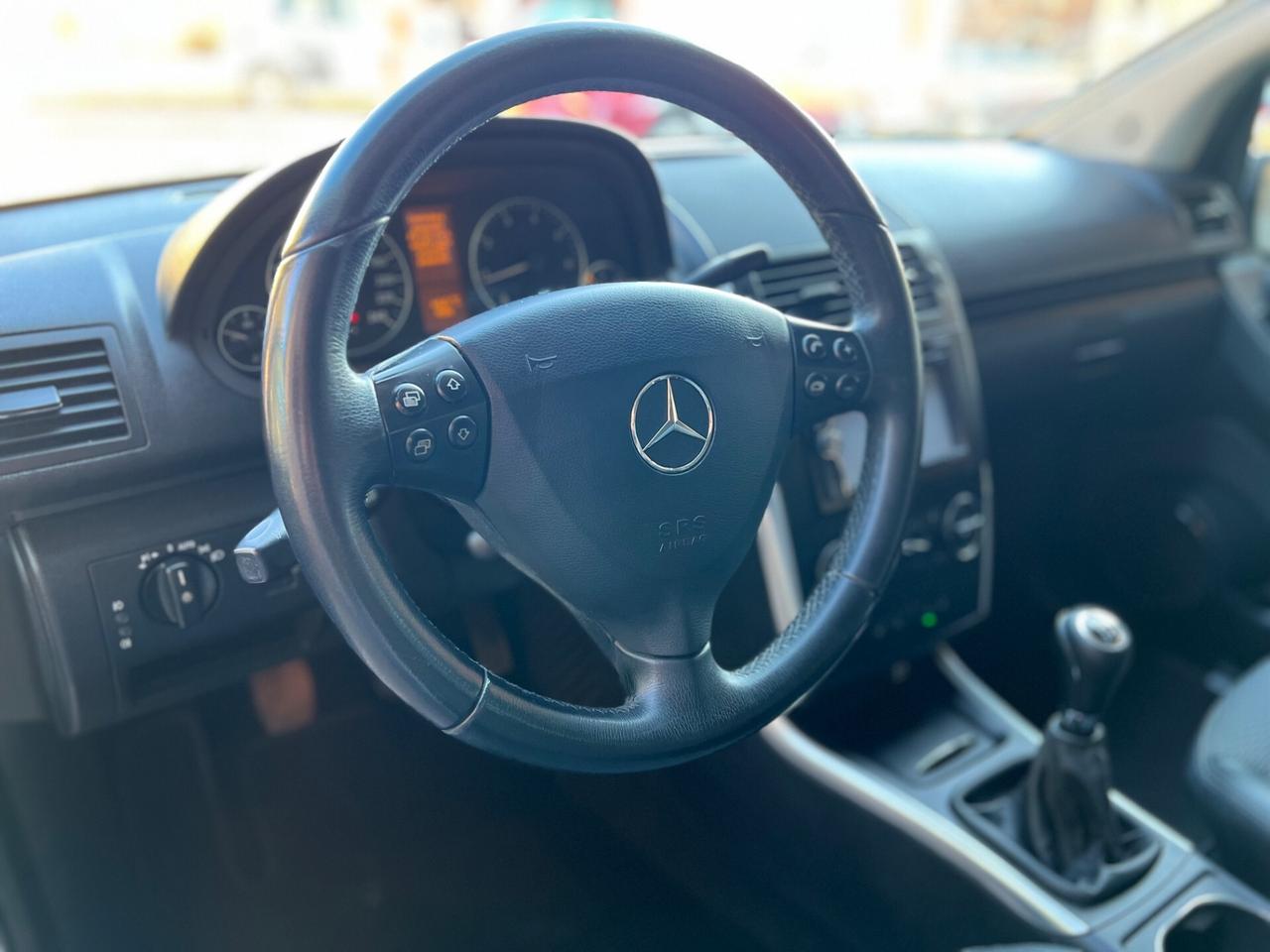 Mercedes-benz A 150 Avangarde