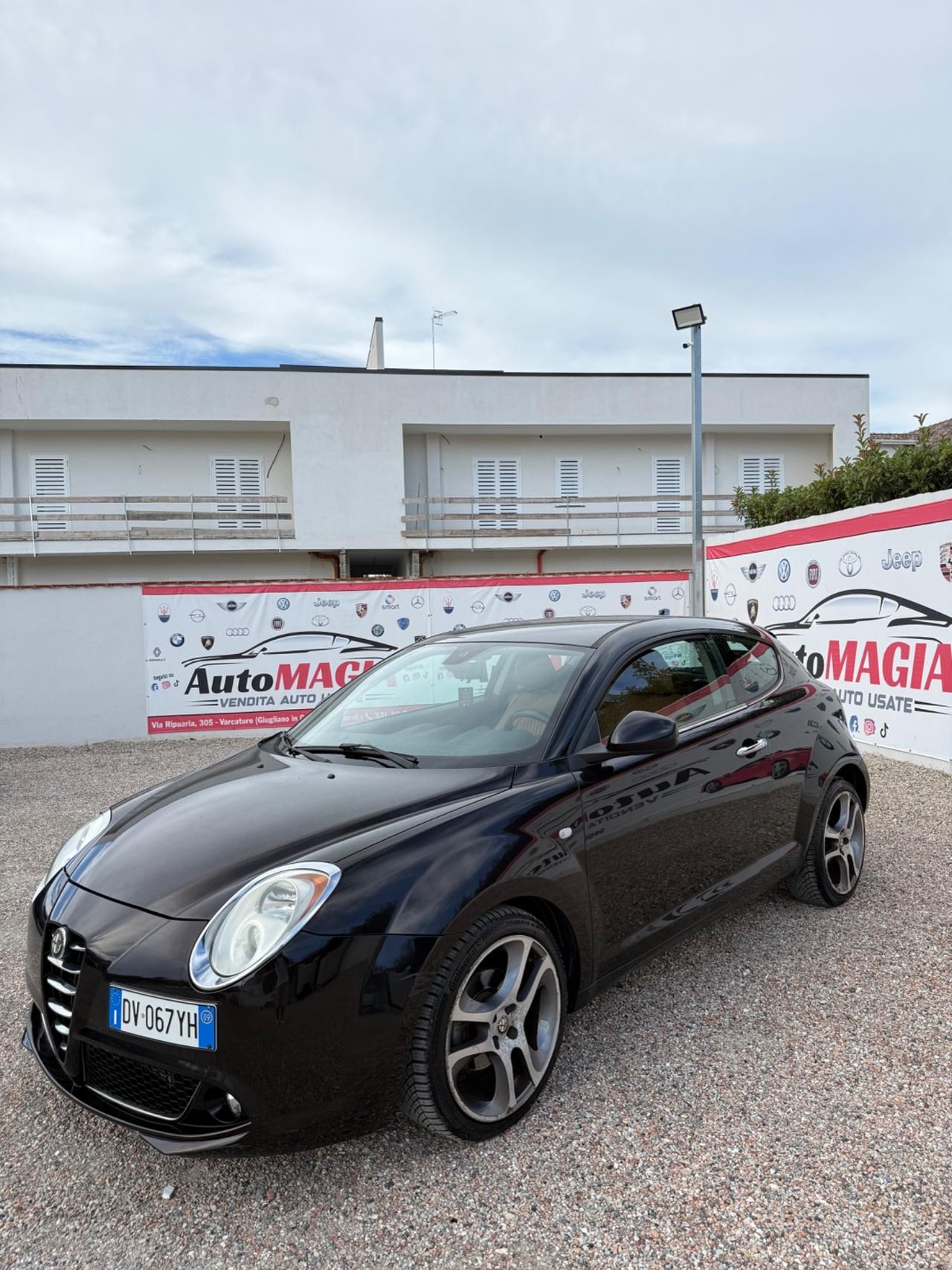 Alfa Romeo MiTo 1.3 JTDm 16V 90 CV Distinctive Sport Pack