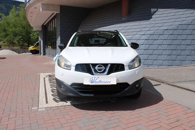 NISSAN Qashqai 1.6 dCi 4WD TEKNA